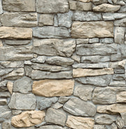 Kilkenny Stone Peel & Stick Wallpaper