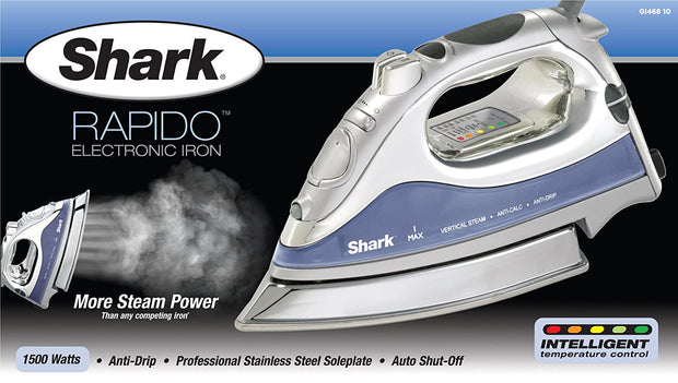 Lightweight Professional Electronic Iron